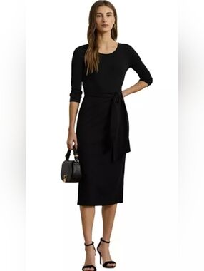 Lauren Ralph Lauren- Knit Dress.